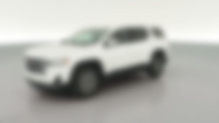 2021 GMC Acadia vehicle photo