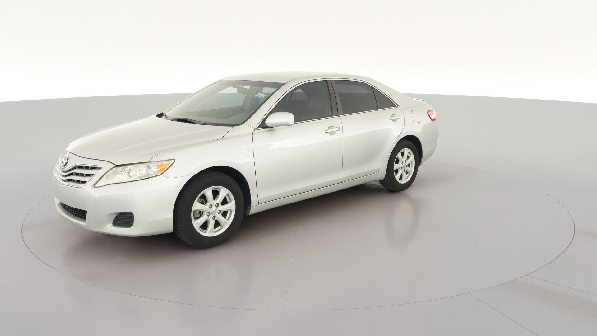 2010 Toyota Camry vehicle photo