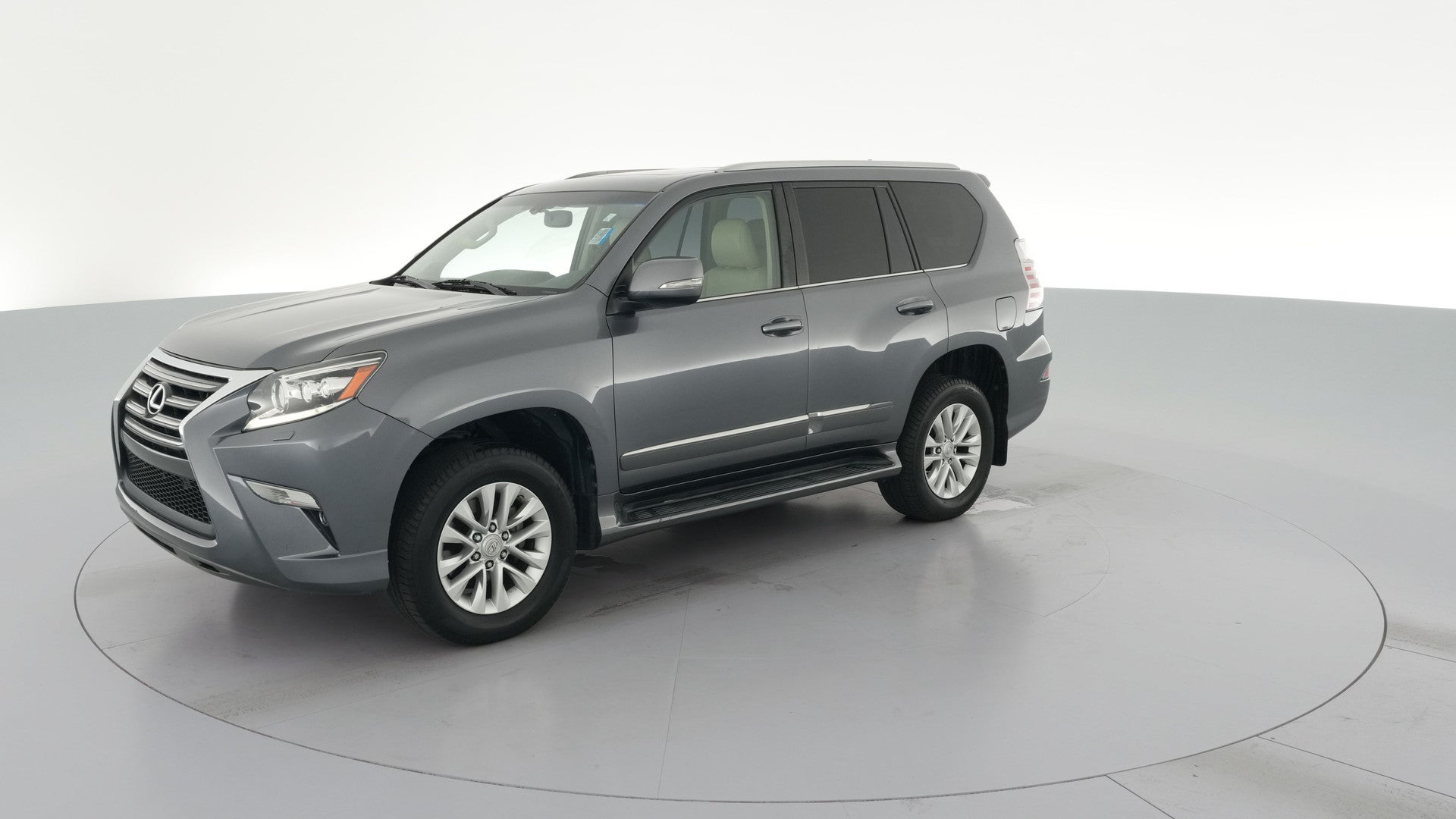 2018 Lexus GX vehicle photo