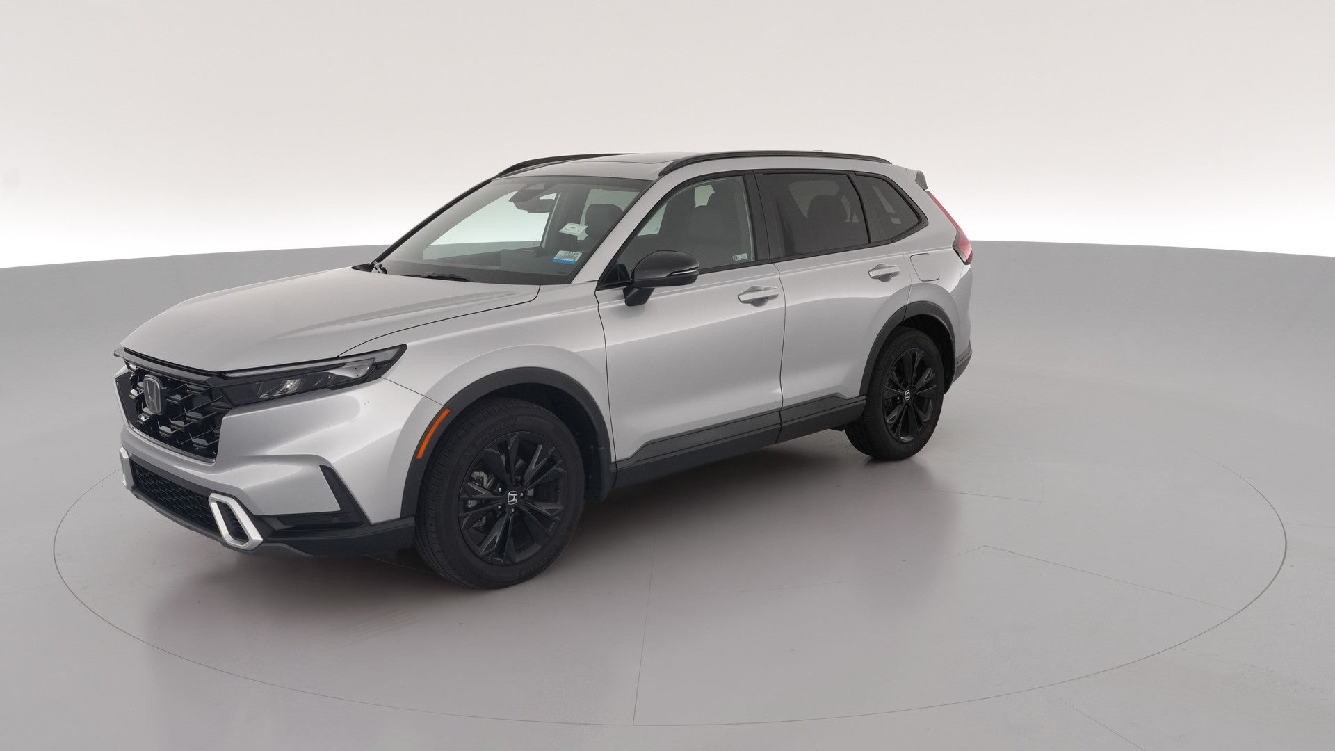 2026 Honda CR-V Hybrid vehicle photo