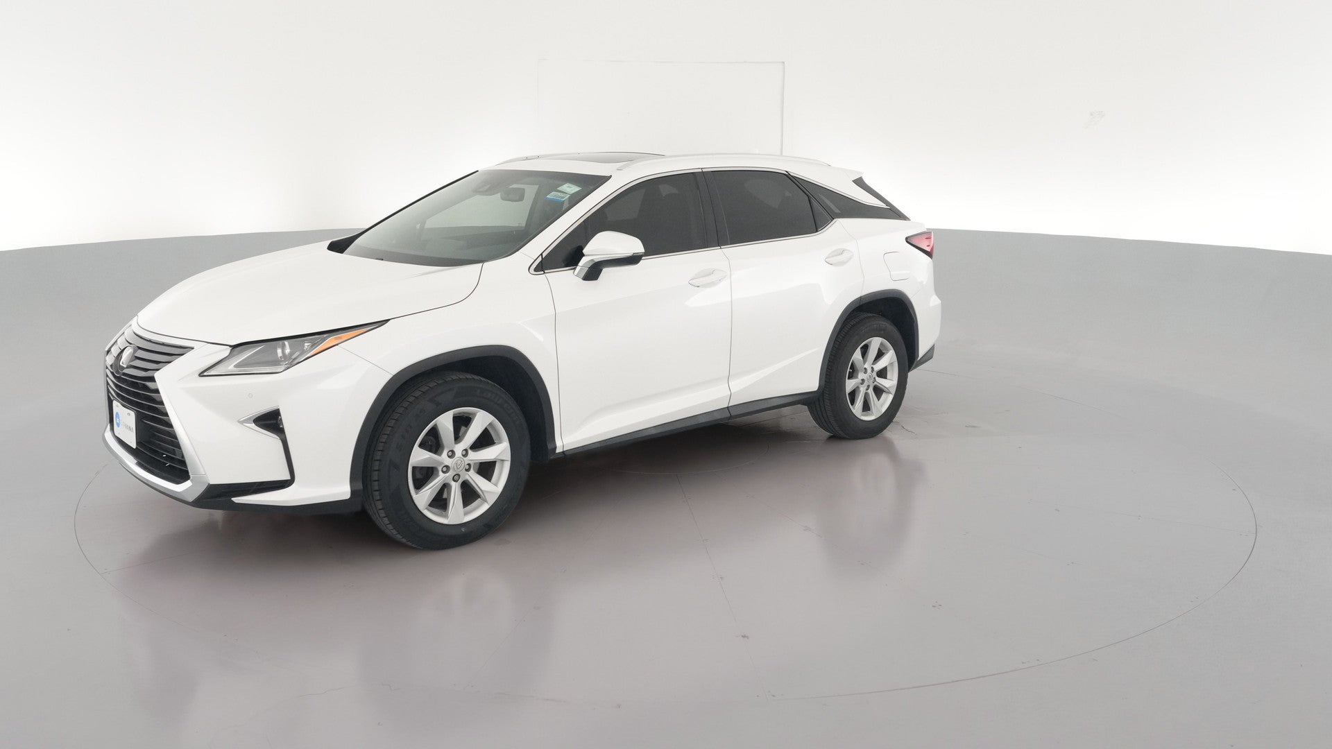 2016 Lexus RX vehicle photo