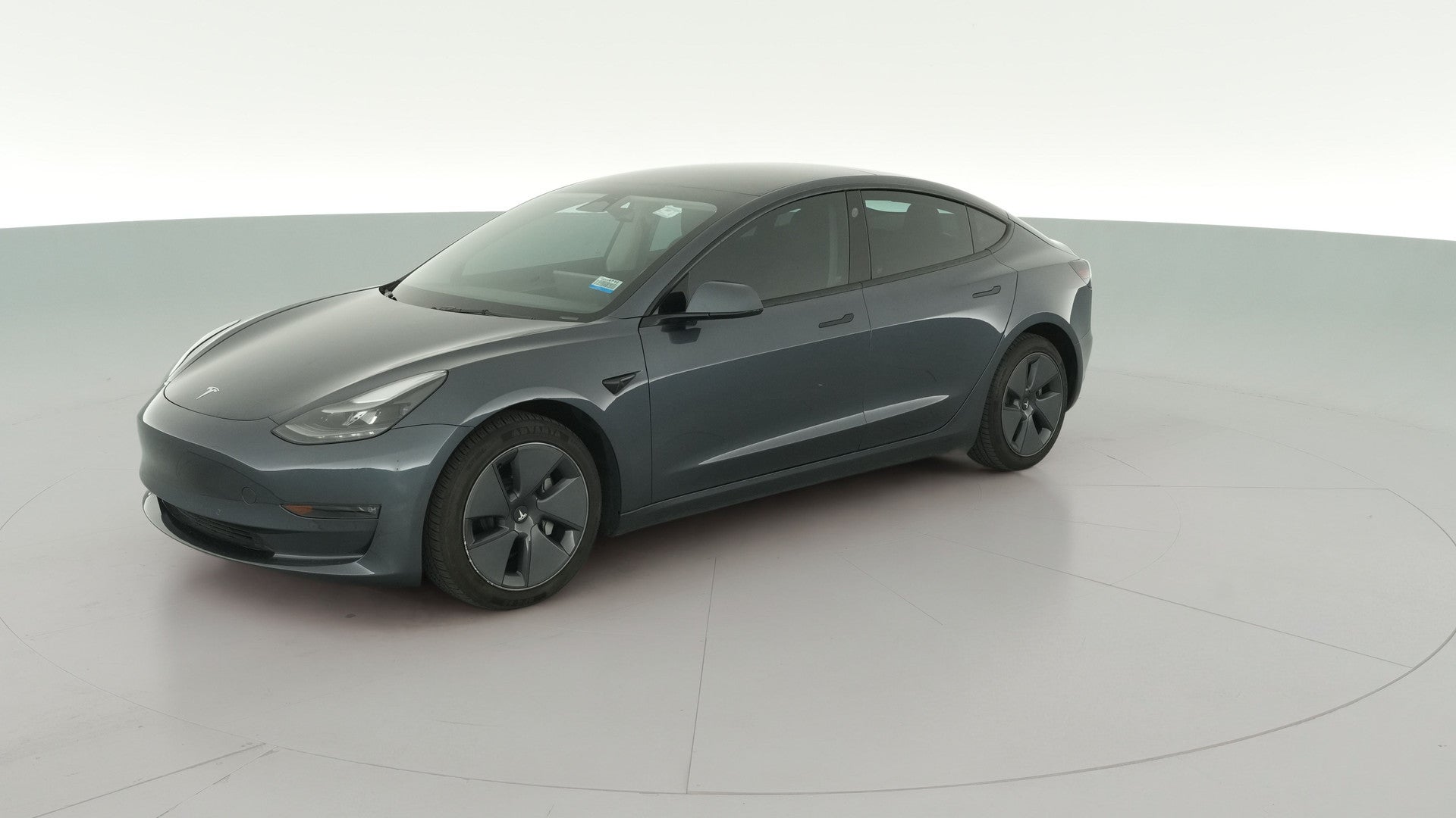 2022 Tesla Model 3 vehicle photo
