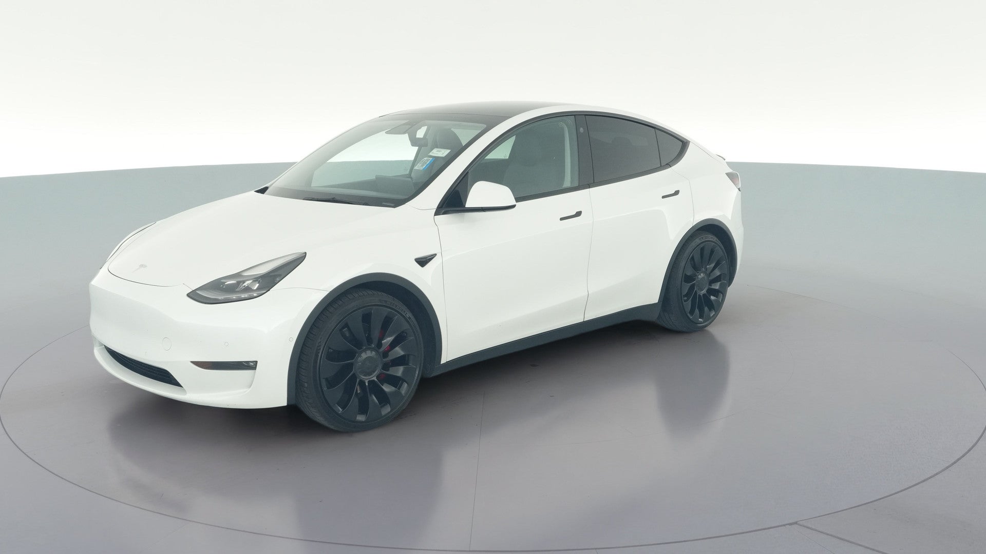 2021 Tesla Model Y vehicle photo