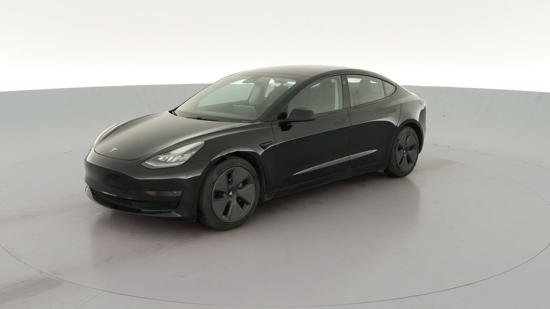 2021 Tesla Model 3 vehicle photo