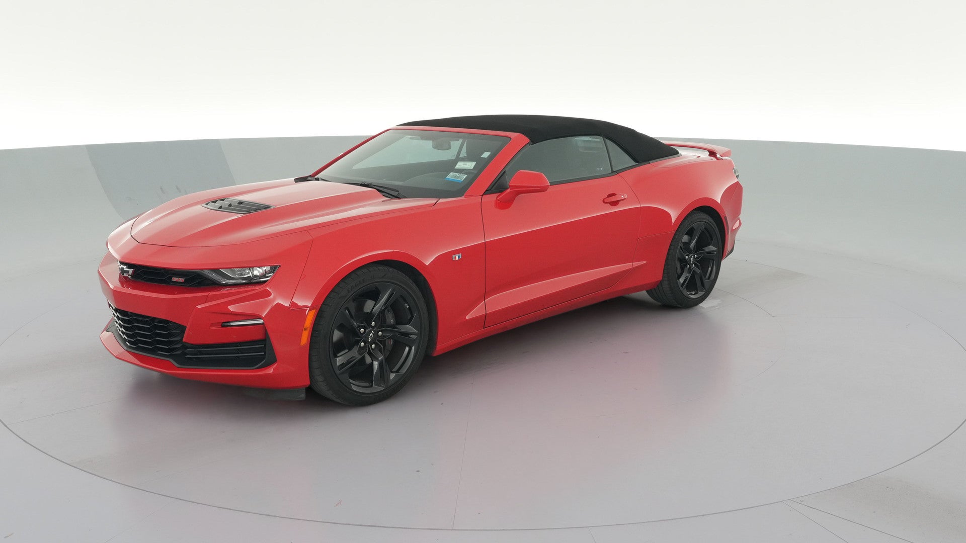 2023 Chevrolet Camaro vehicle photo