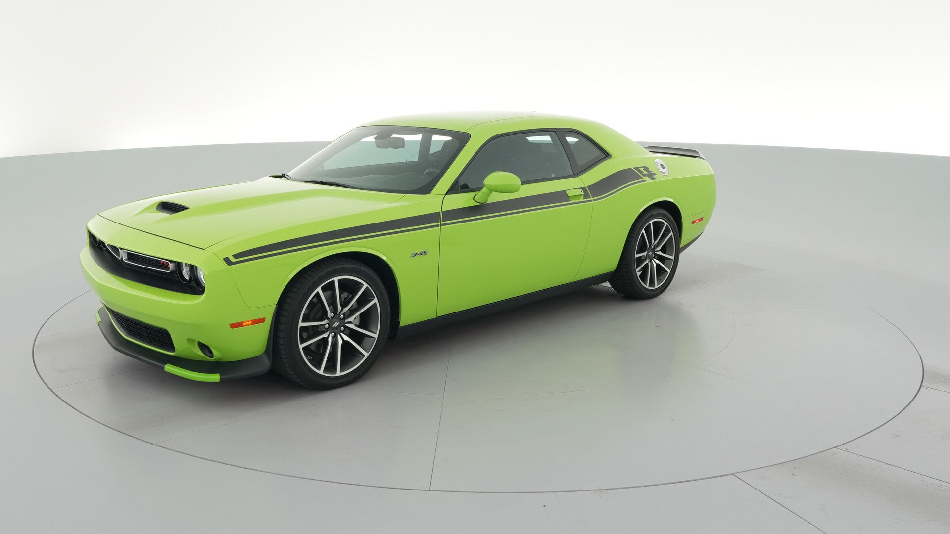 2023 Dodge Challenger vehicle photo