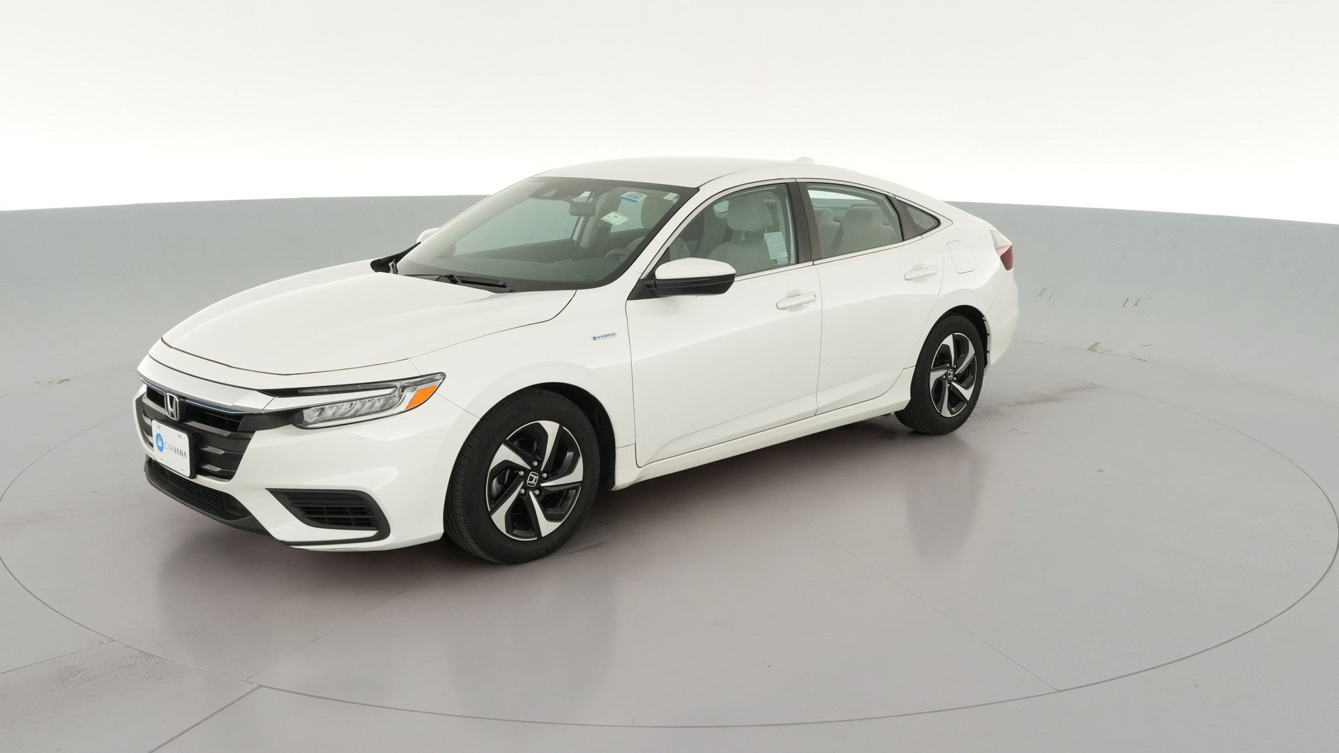 2021 Honda Insight vehicle photo