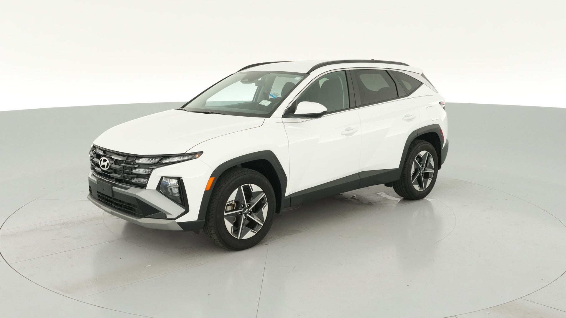 2025 Hyundai Tucson vehicle photo