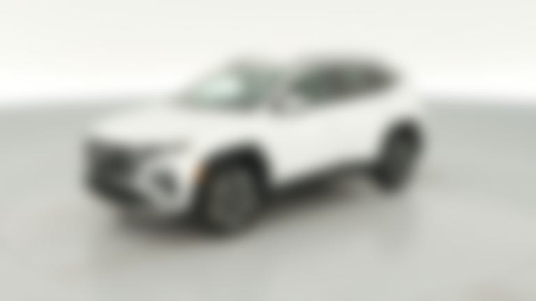 2025 Hyundai Tucson vehicle photo
