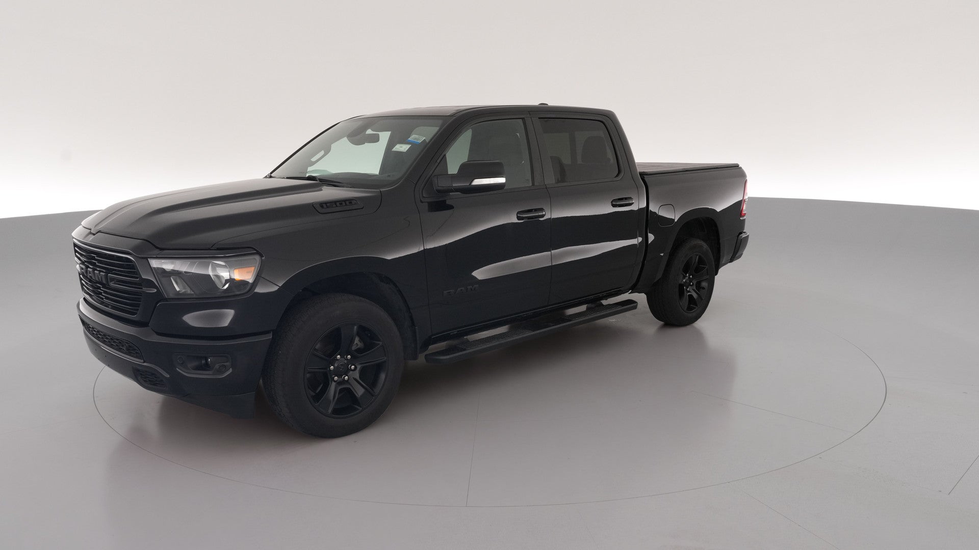 2020 Ram 1500 Crew Cab vehicle photo