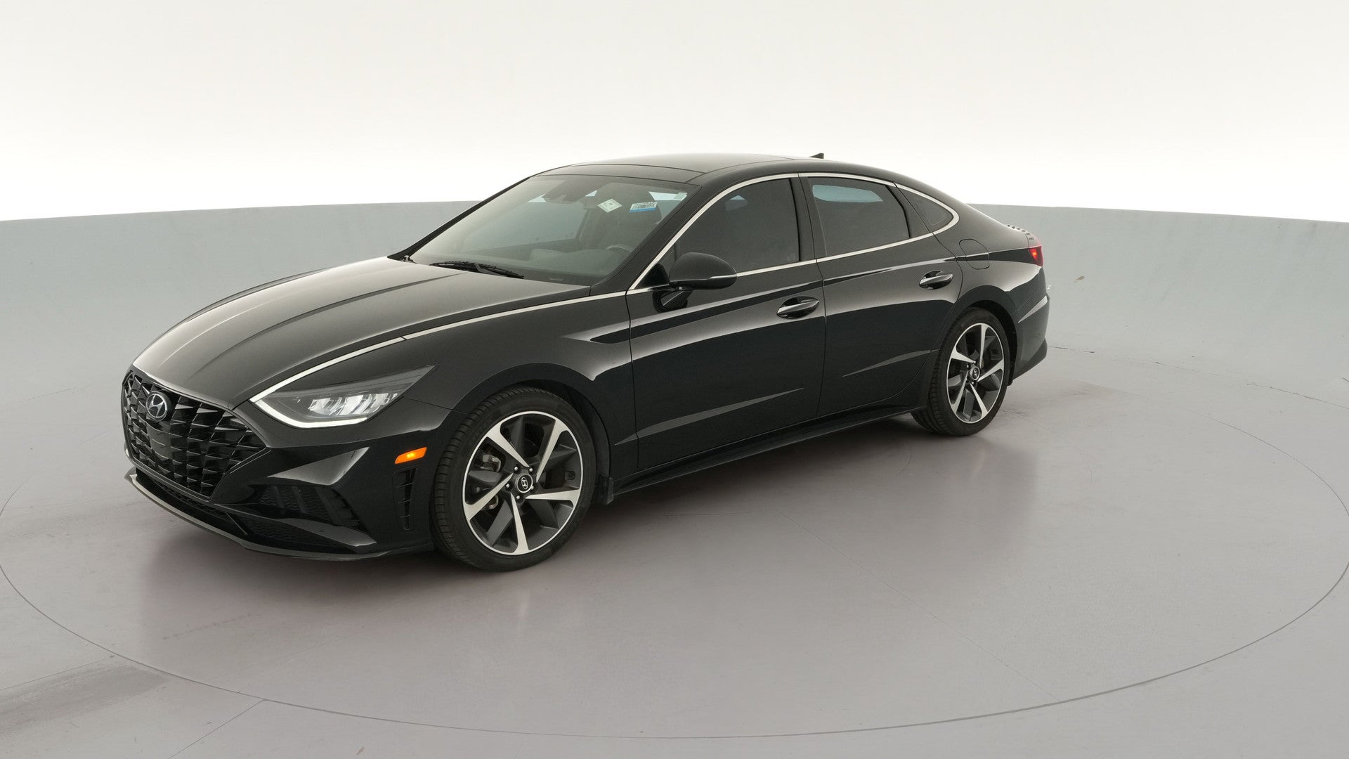 2021 Hyundai Sonata vehicle photo
