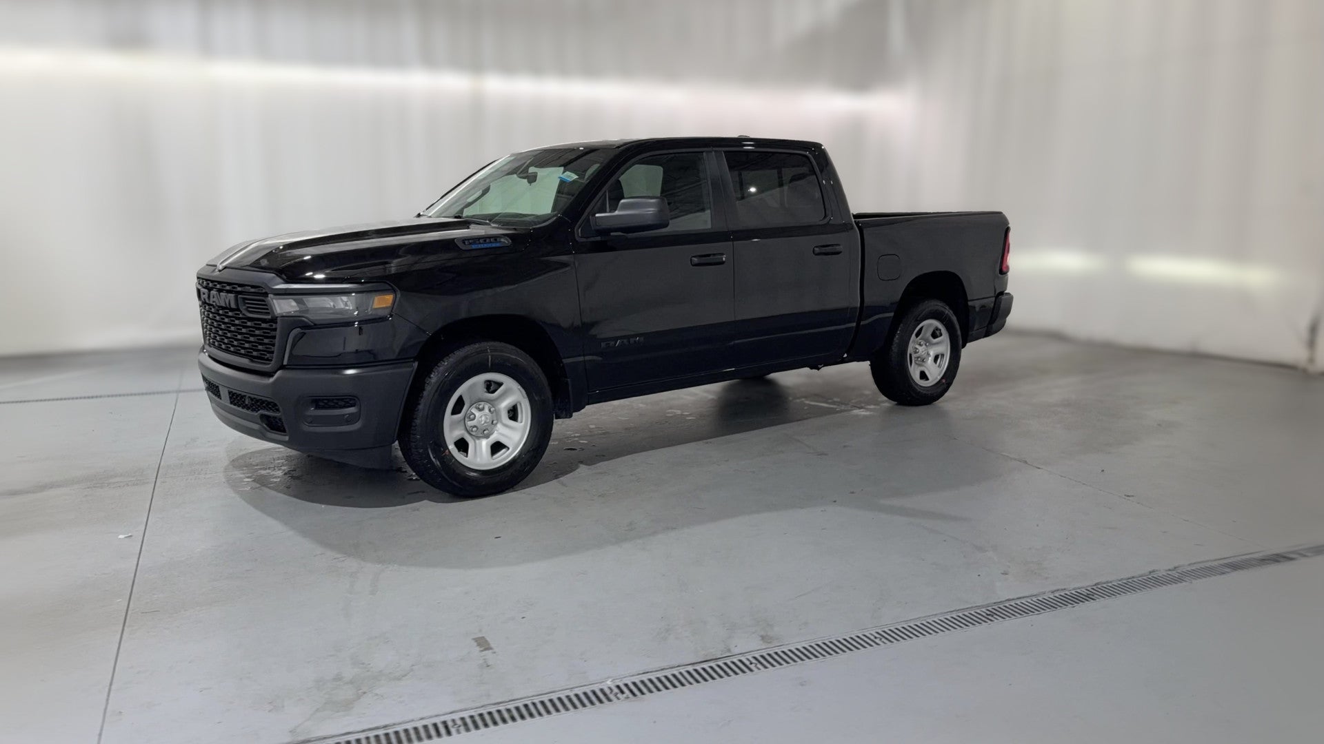 2026 Ram 1500 Crew Cab vehicle photo