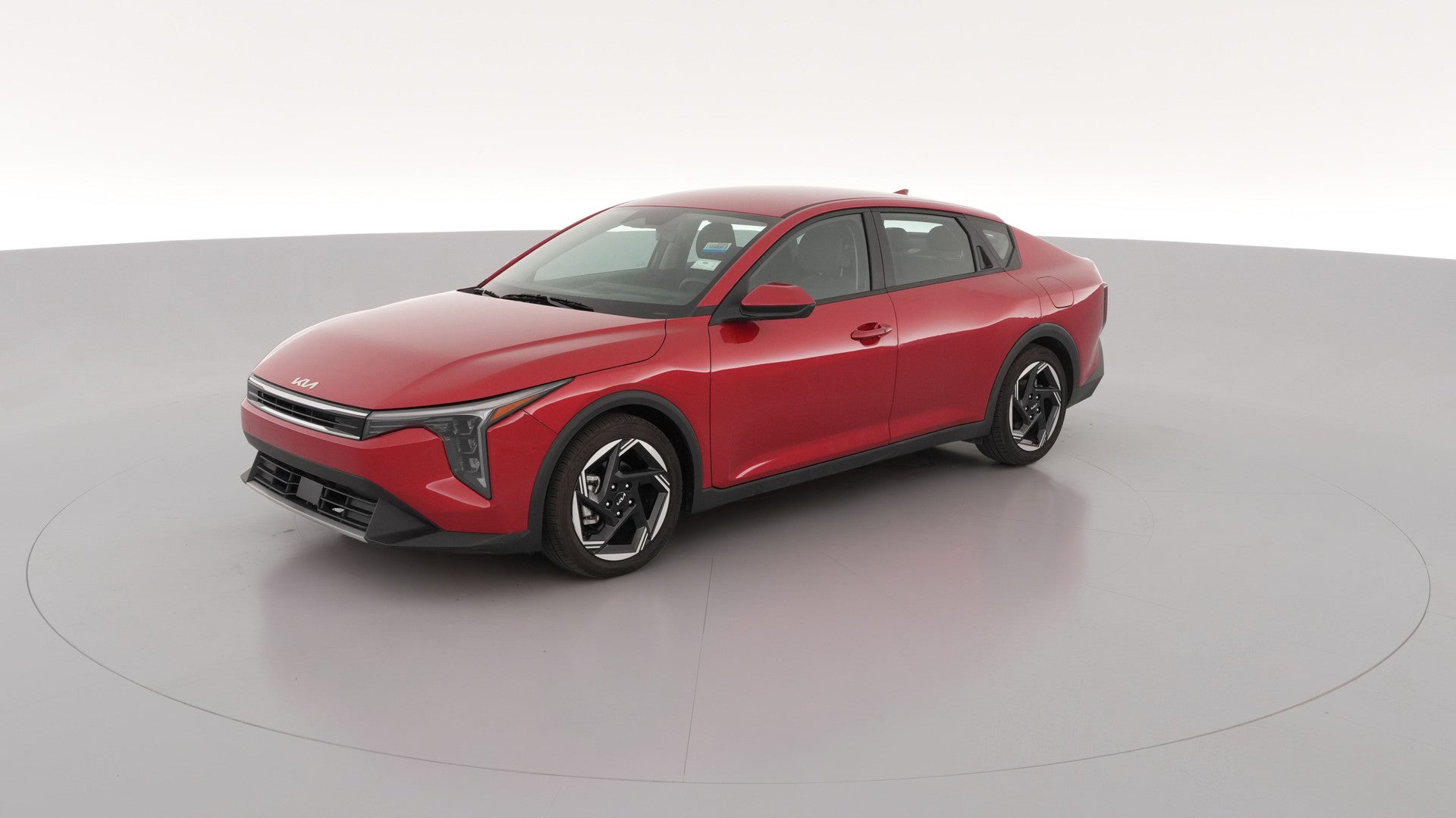 2025 Kia K4 vehicle photo