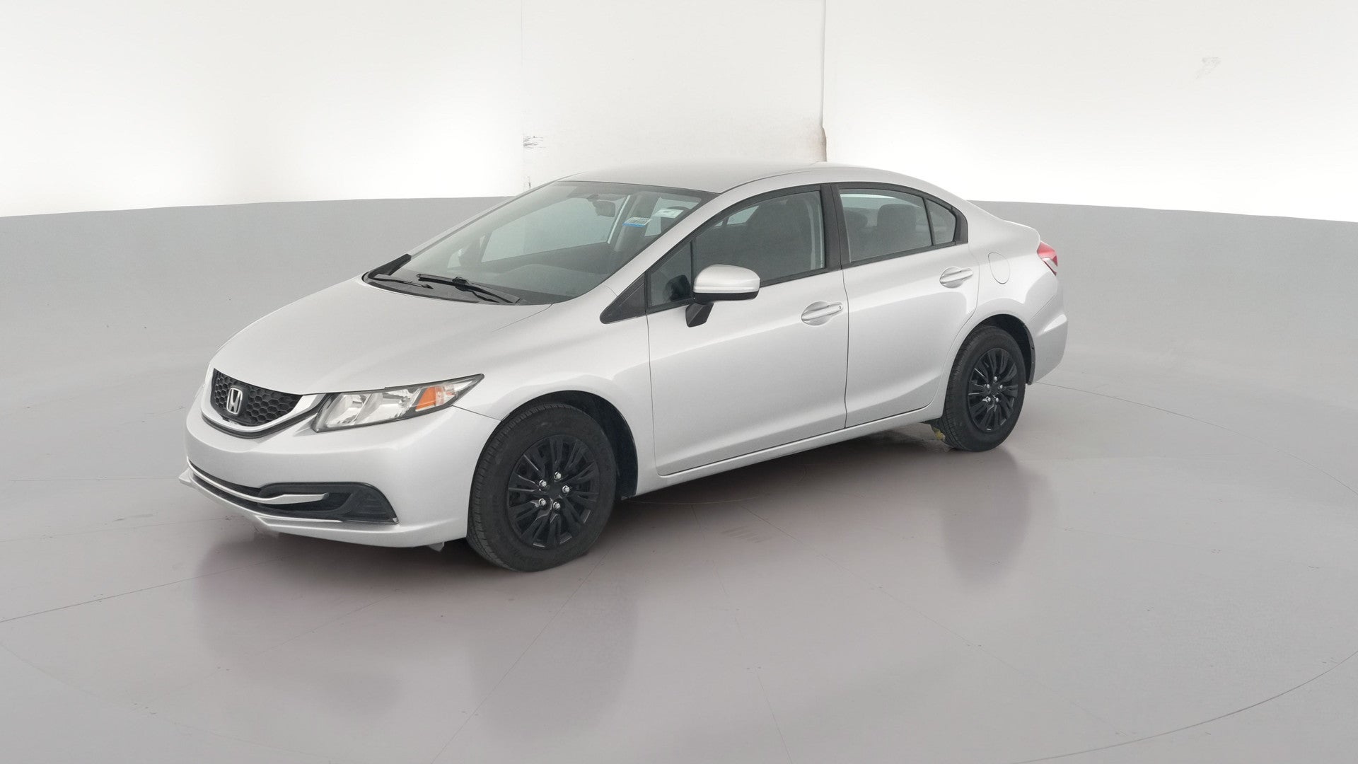 2014 Honda Civic vehicle photo