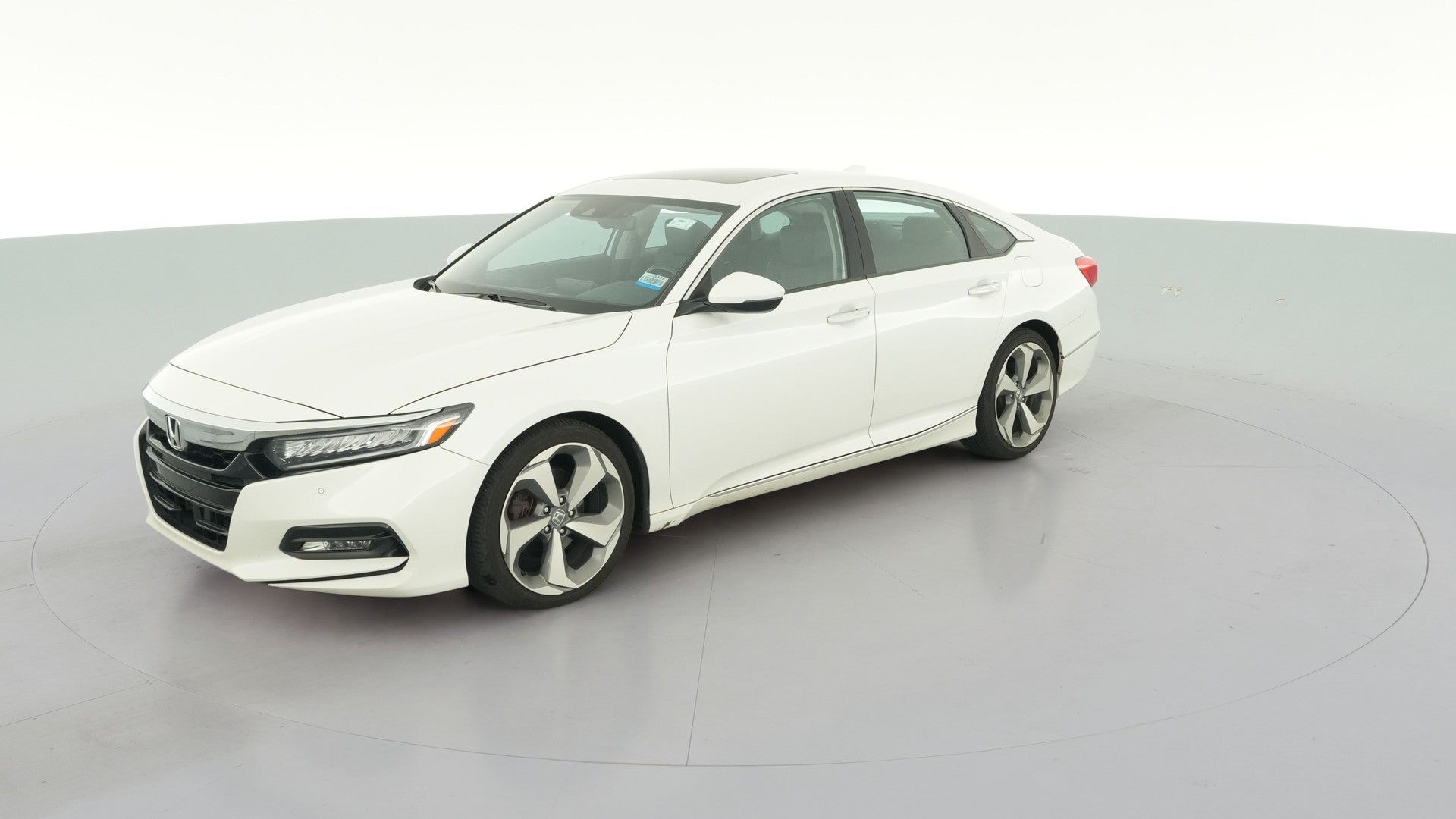 2019 Honda Accord vehicle photo