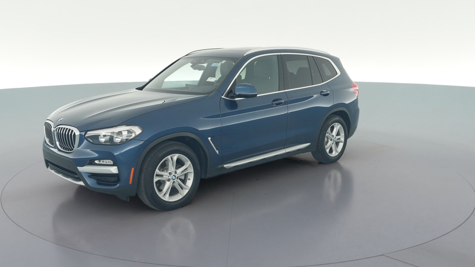 2018 BMW X3 vehicle photo