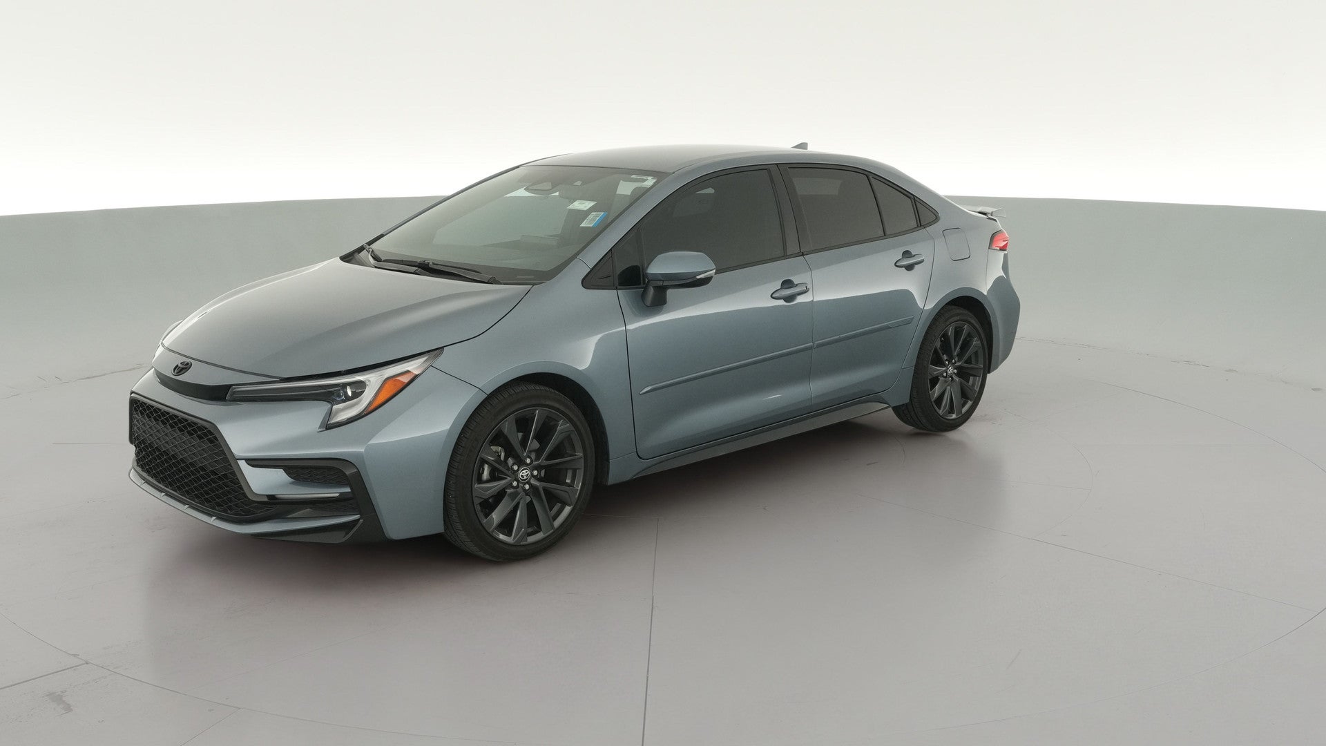2025 Toyota Corolla vehicle photo