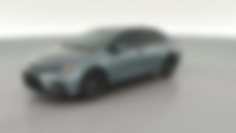 2025 Toyota Corolla vehicle photo