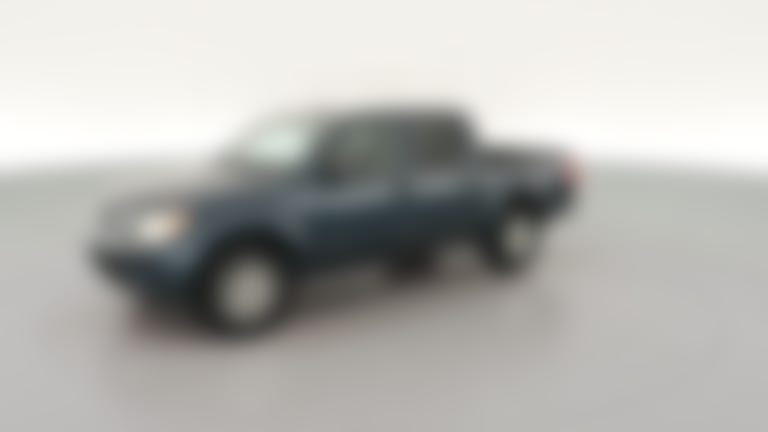 2016 Nissan Frontier Crew Cab vehicle photo