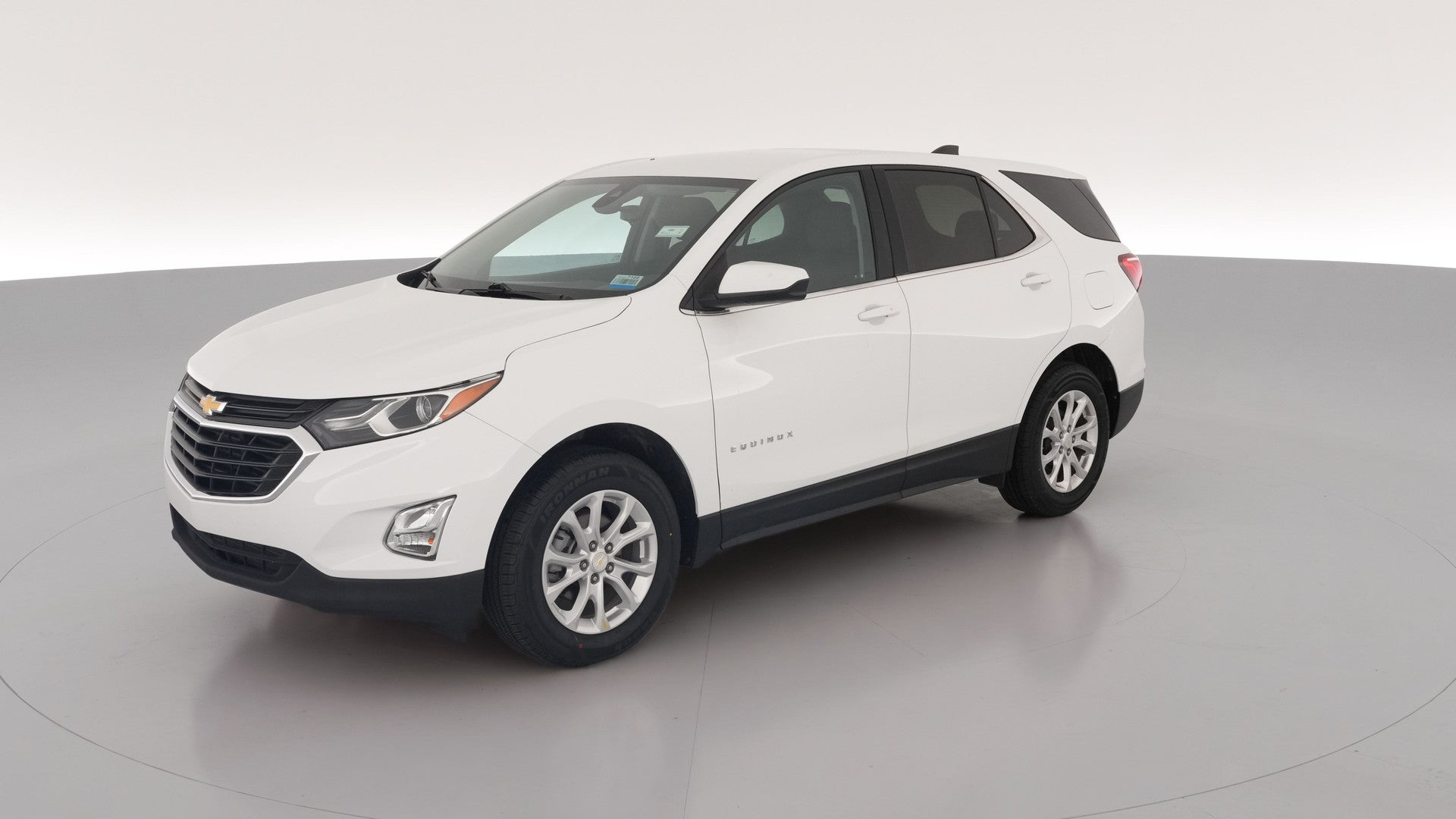 2020 Chevrolet Equinox vehicle photo