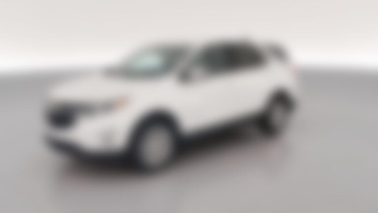 2020 Chevrolet Equinox vehicle photo