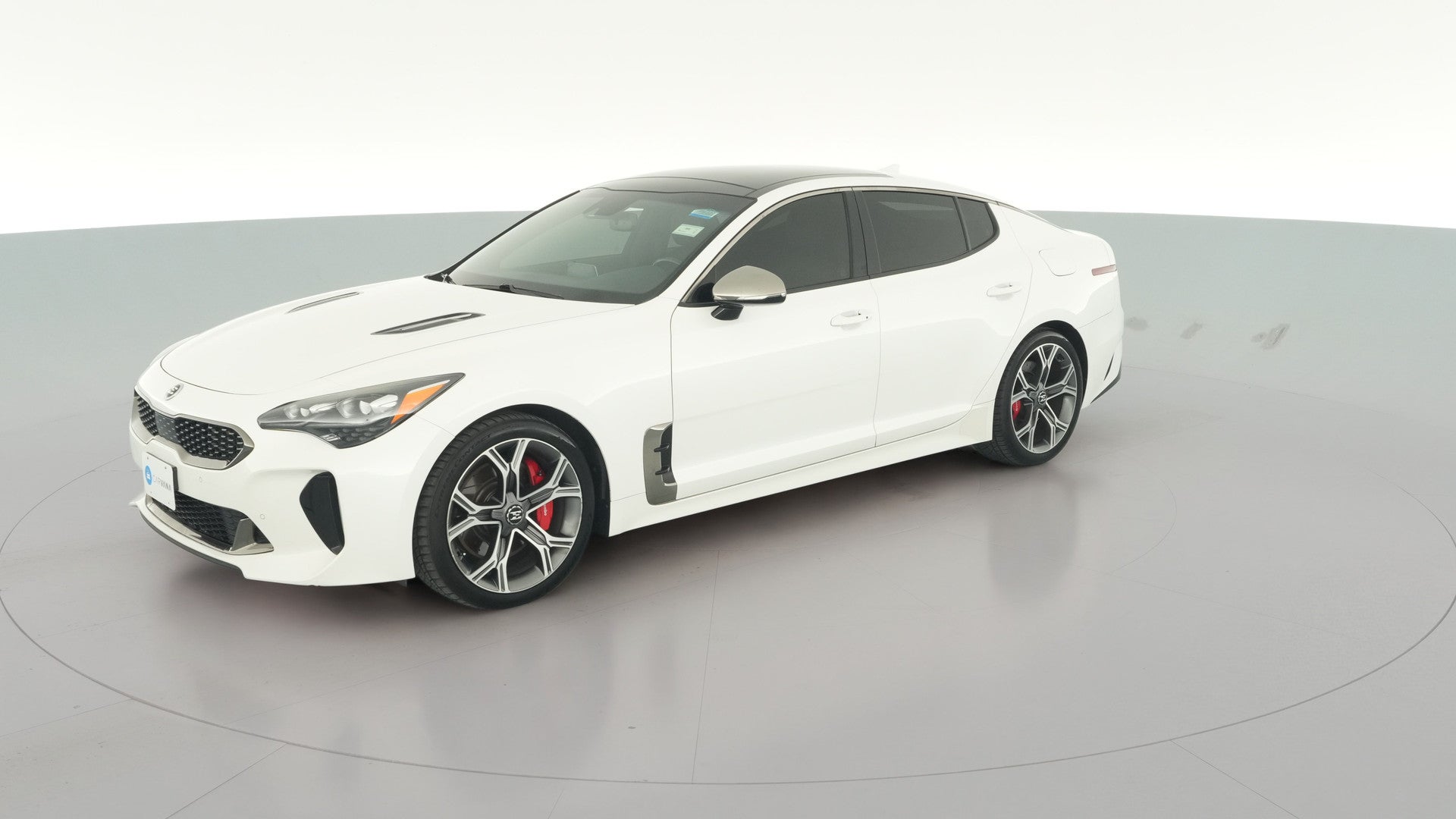 2019 Kia Stinger vehicle photo