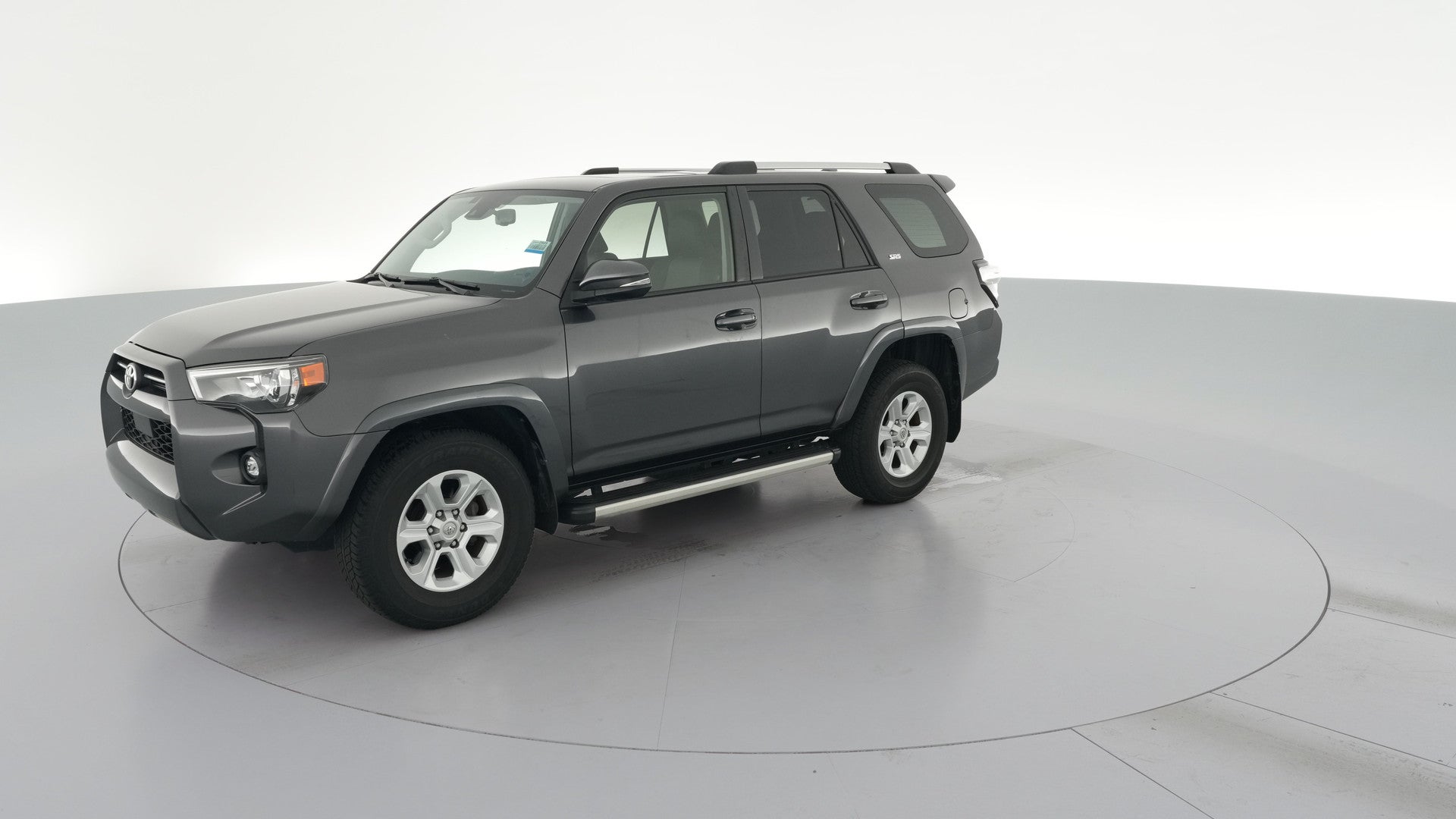 2022 Toyota 4Runner vehicle photo
