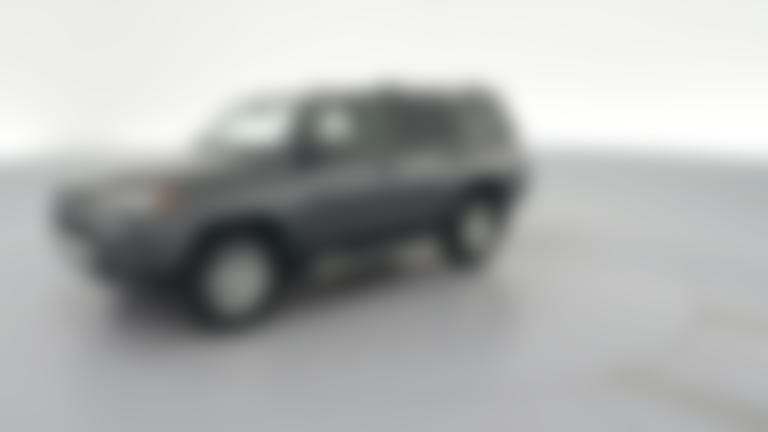 2022 Toyota 4Runner vehicle photo