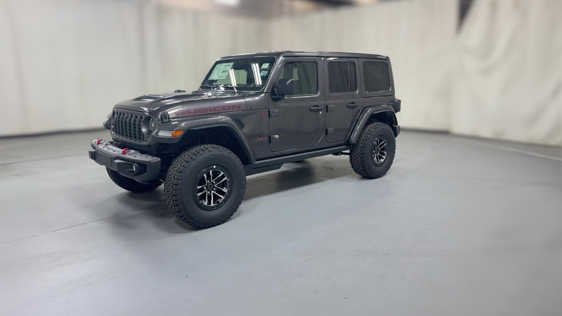 2026 Jeep Wrangler 4 Door vehicle photo