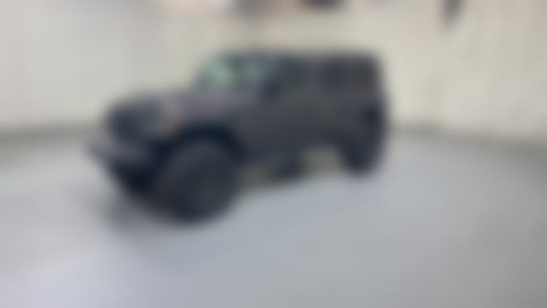 2026 Jeep Wrangler 4 Door vehicle photo