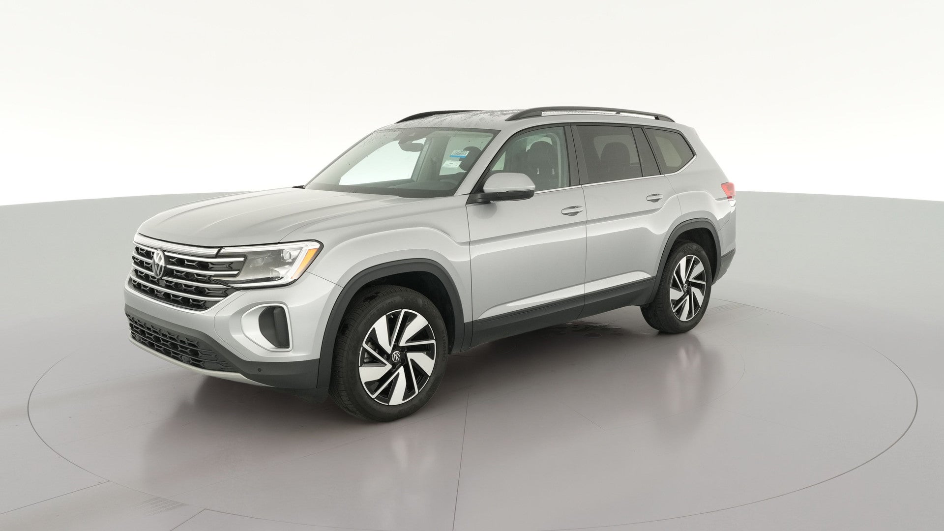 2025 Volkswagen Atlas vehicle photo