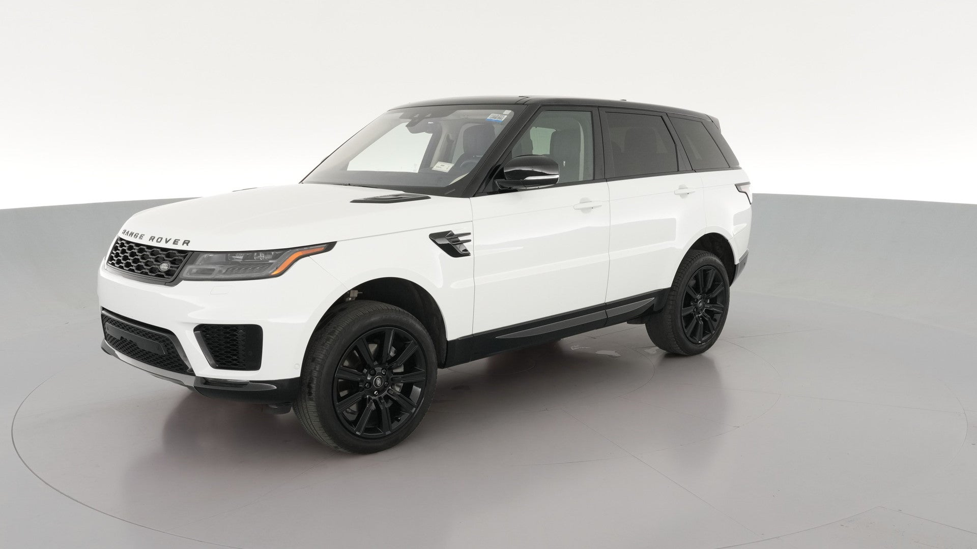 2021 Land Rover Range Rover Sport vehicle photo