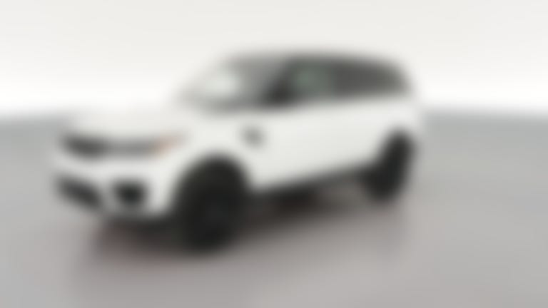 2021 Land Rover Range Rover Sport vehicle photo