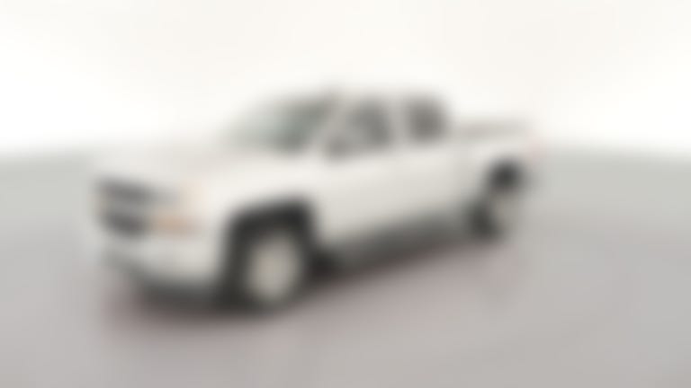 2017 Chevrolet Silverado 1500 Crew Cab vehicle photo