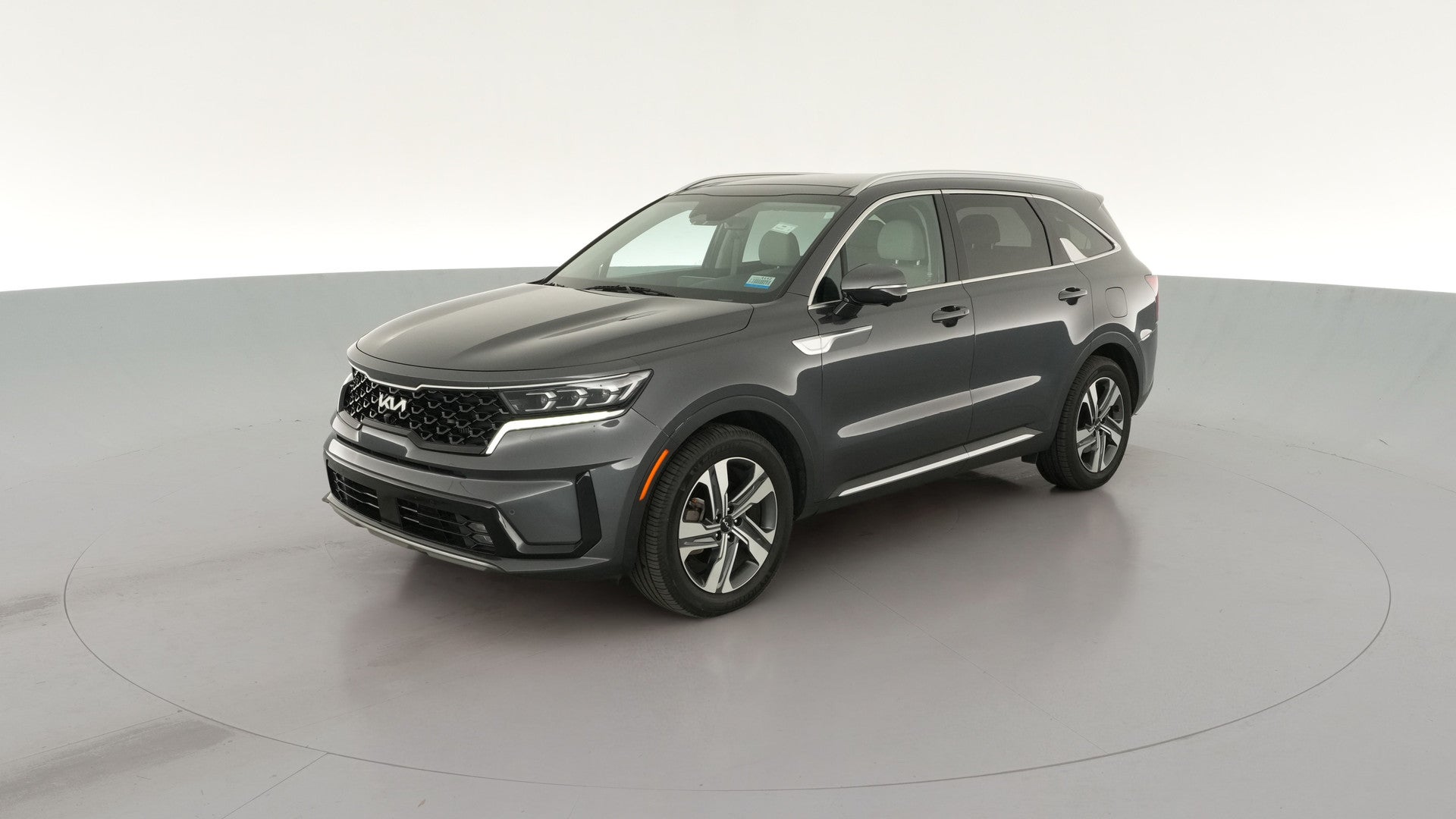 2023 Kia Sorento Plug-in Hybrid vehicle photo