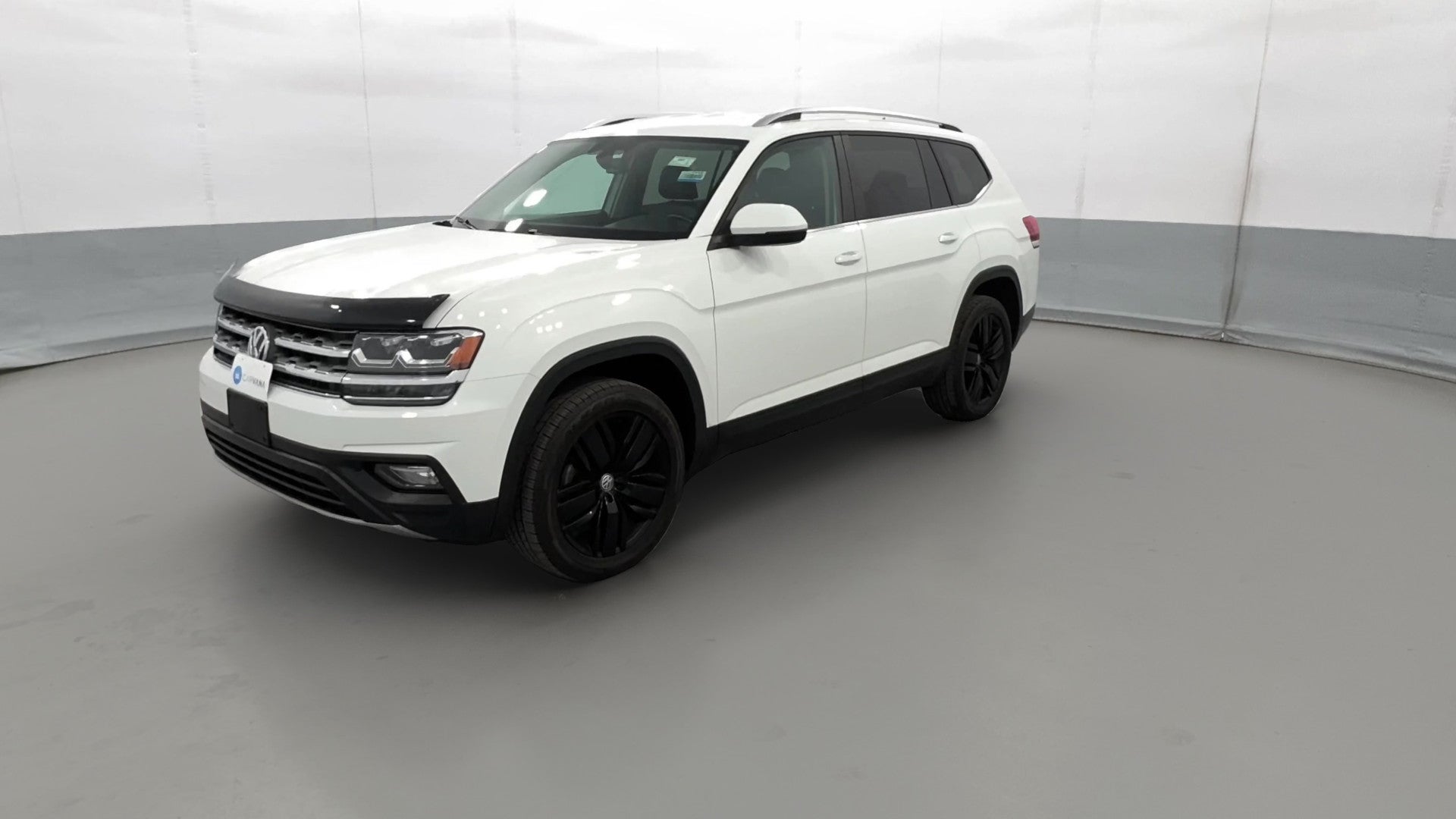 2018 Volkswagen Atlas vehicle photo