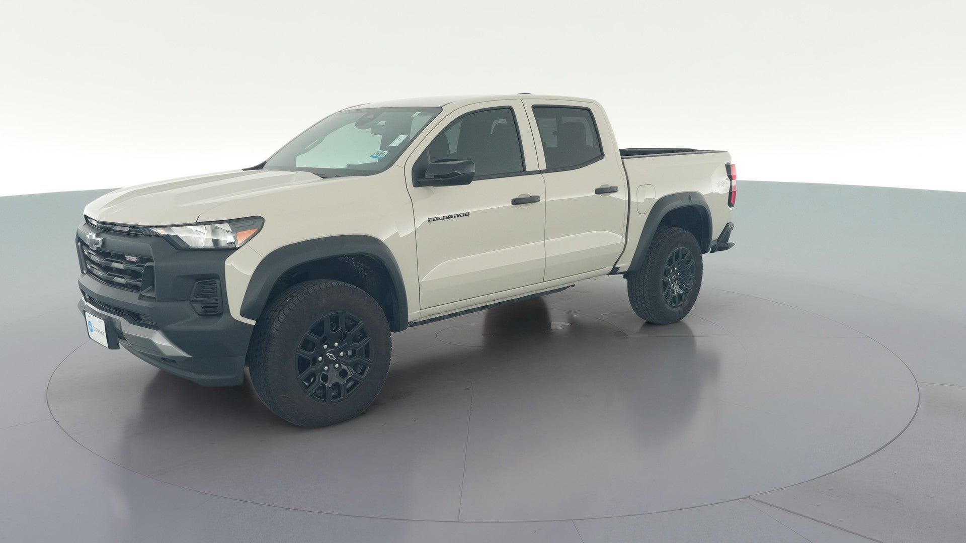 2026 Chevrolet Colorado Crew Cab vehicle photo