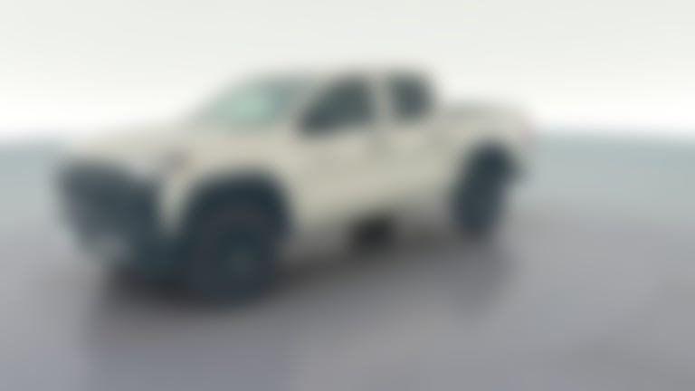 2026 Chevrolet Colorado Crew Cab vehicle photo