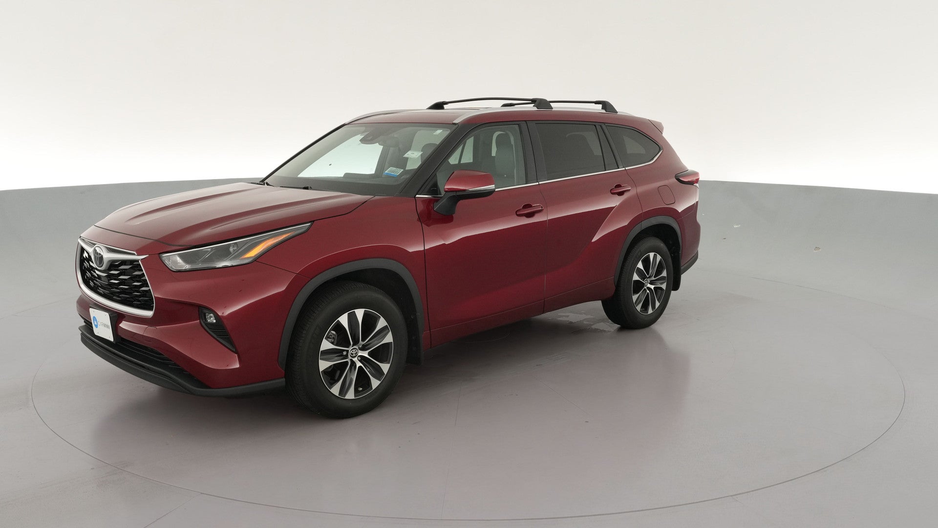 2024 Toyota Highlander vehicle photo