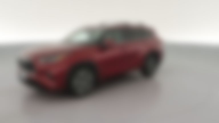 2024 Toyota Highlander vehicle photo