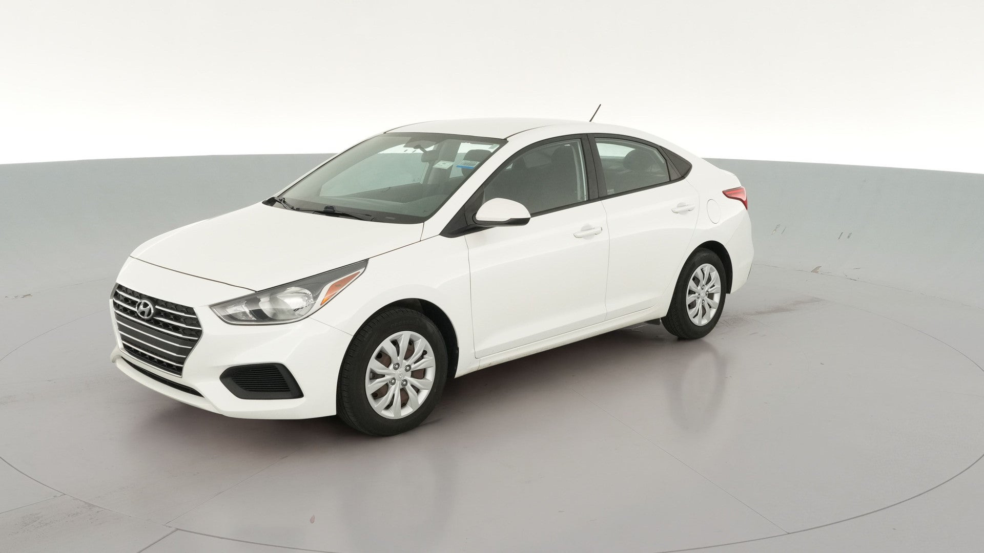 2021 Hyundai Accent vehicle photo