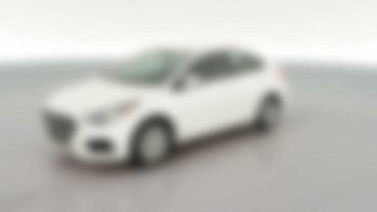 2021 Hyundai Accent vehicle photo