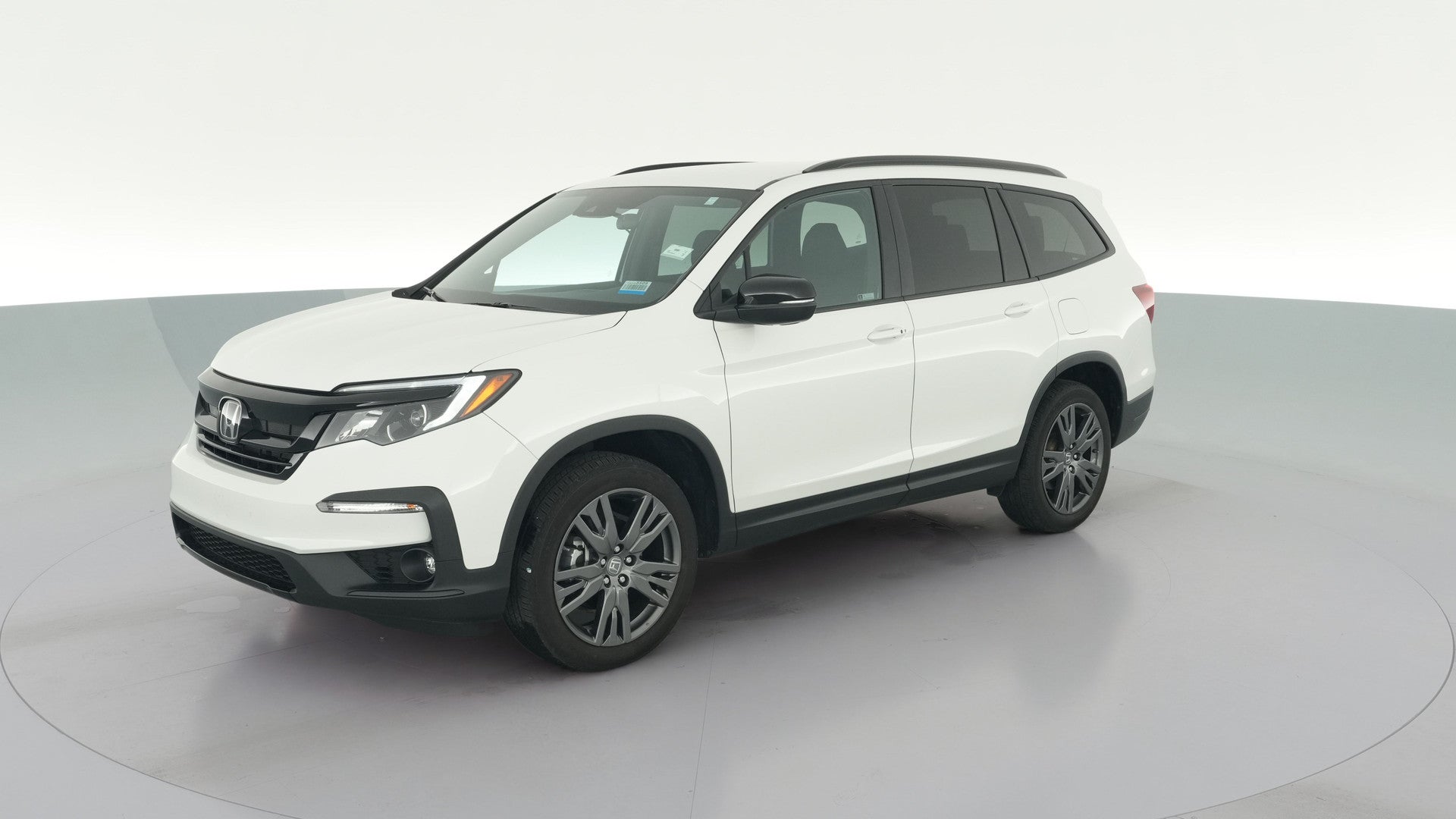 2022 Honda Pilot vehicle photo
