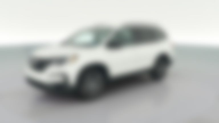 2022 Honda Pilot vehicle photo