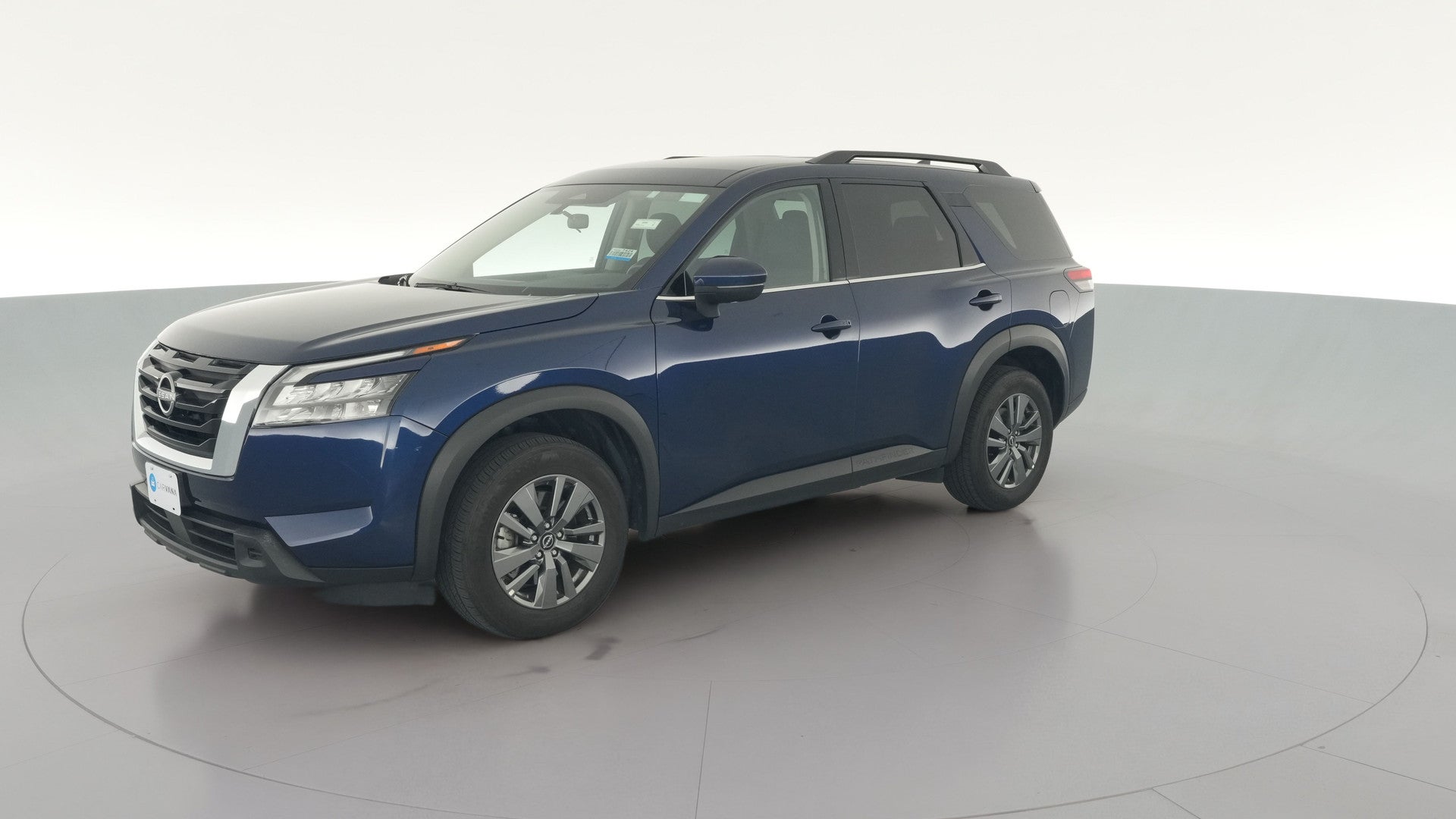 2025 Nissan Pathfinder vehicle photo