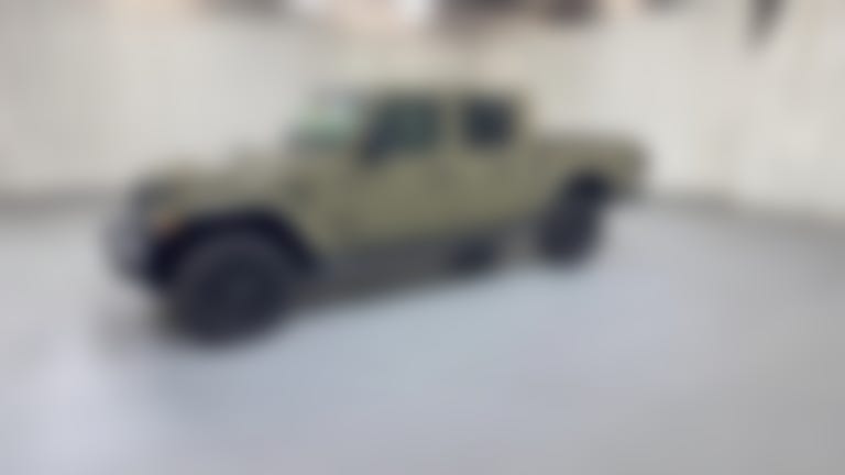 2026 Jeep Gladiator vehicle photo