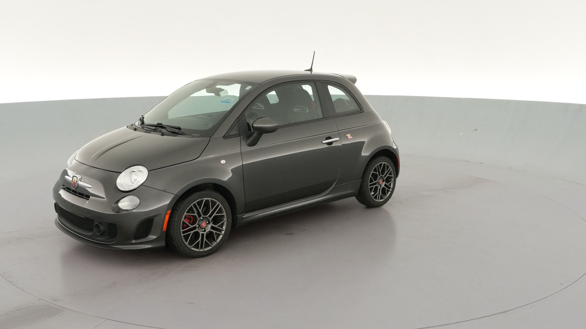 2019 FIAT 500 Abarth vehicle photo