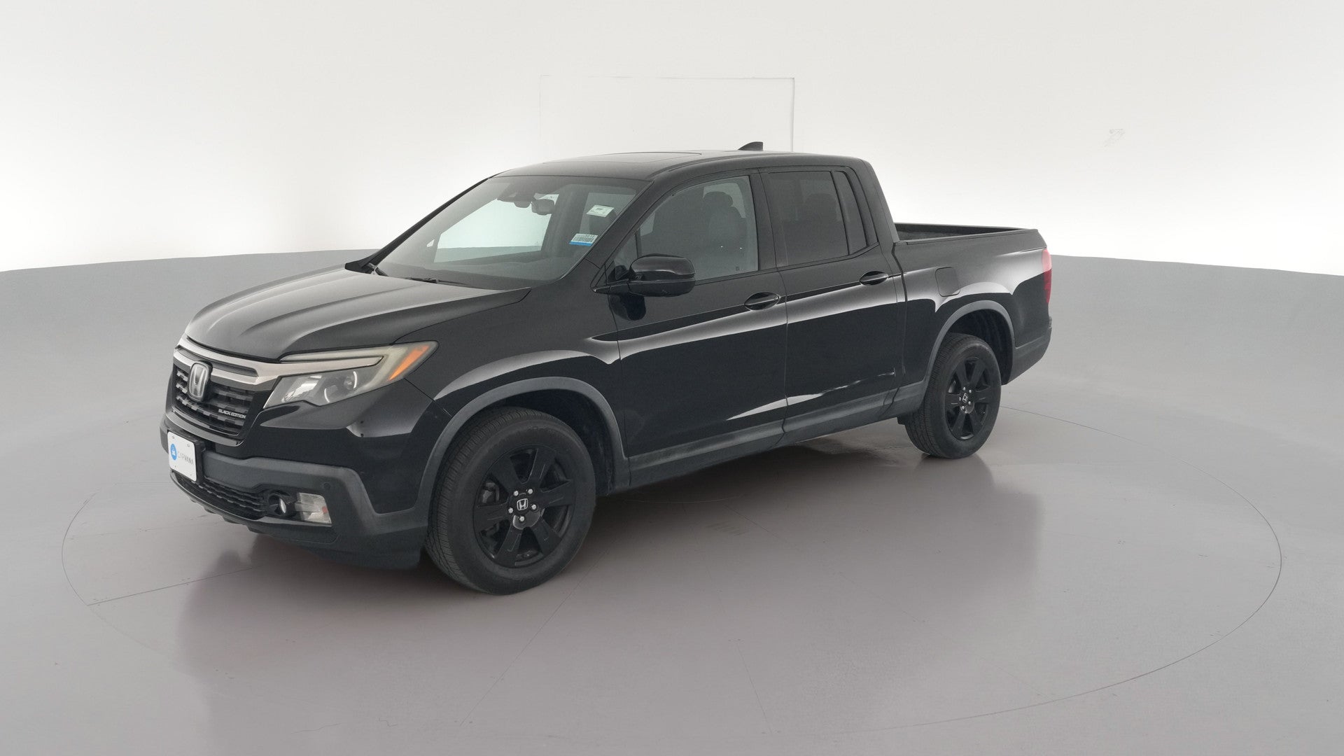2017 Honda Ridgeline vehicle photo