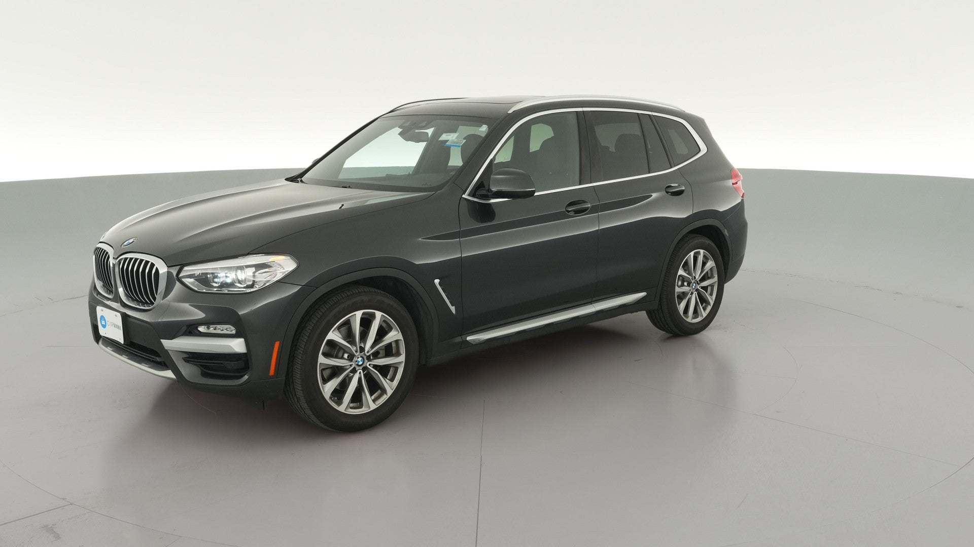 2019 BMW X3 vehicle photo