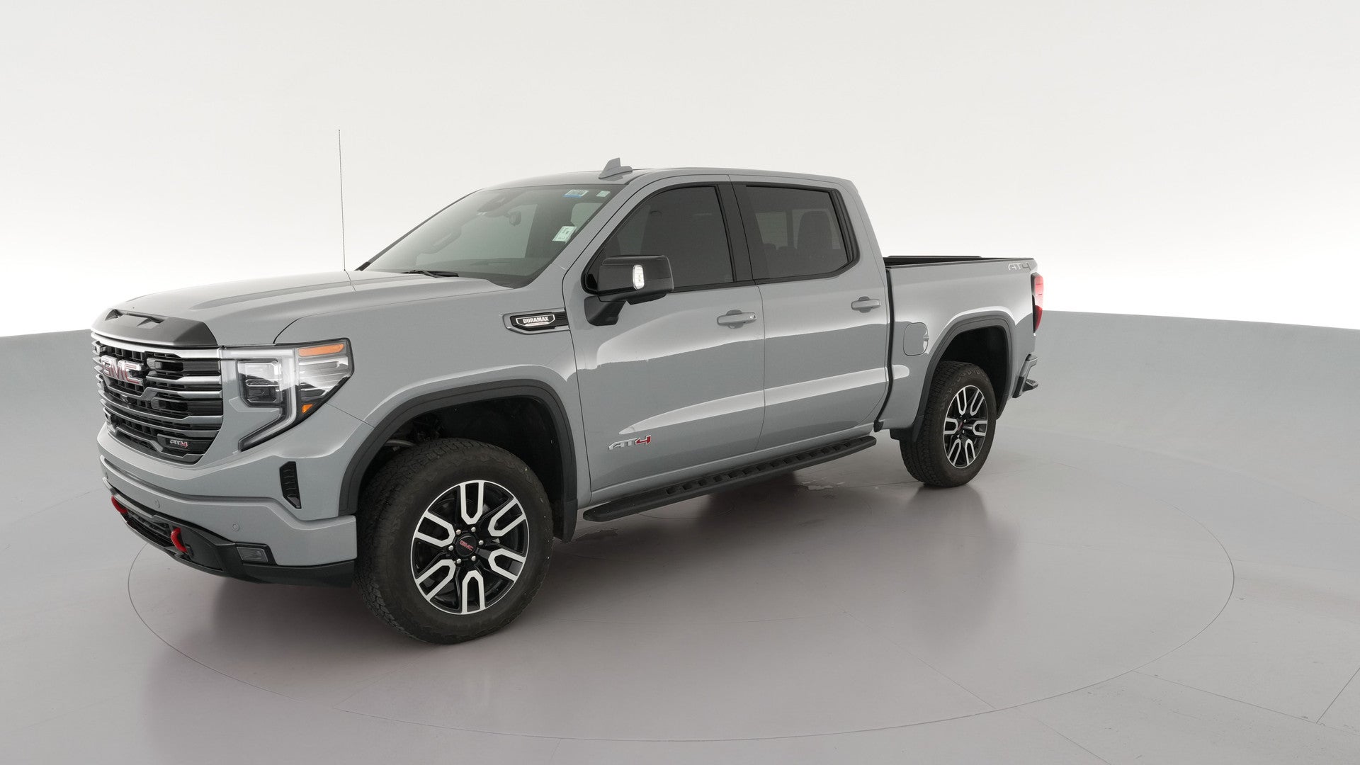 2025 GMC Sierra 1500 Crew Cab vehicle photo